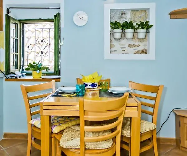 Apartamento Charming Stone House *