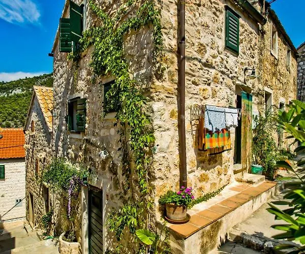 Apartamento Charming Stone House *