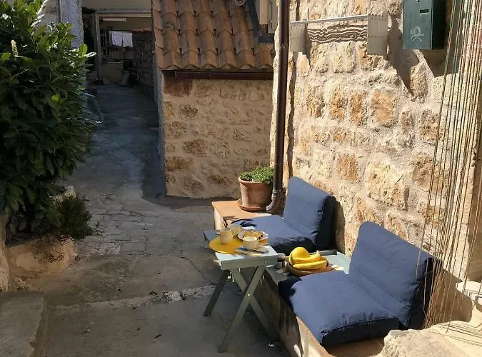 Apartamento Charming Stone House