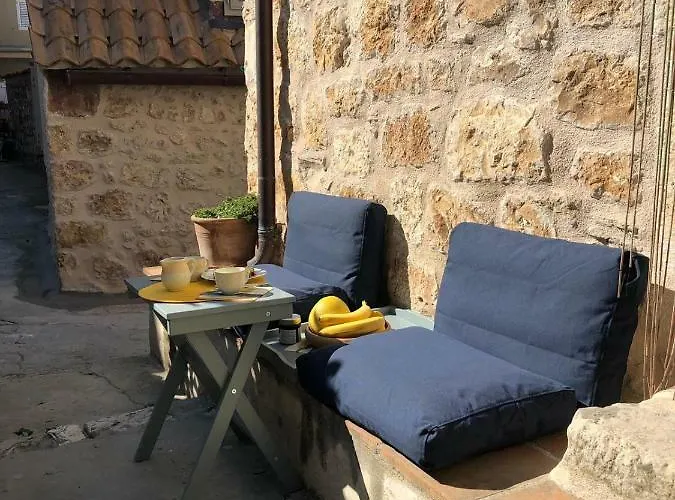 Charming Stone House Apartamento *